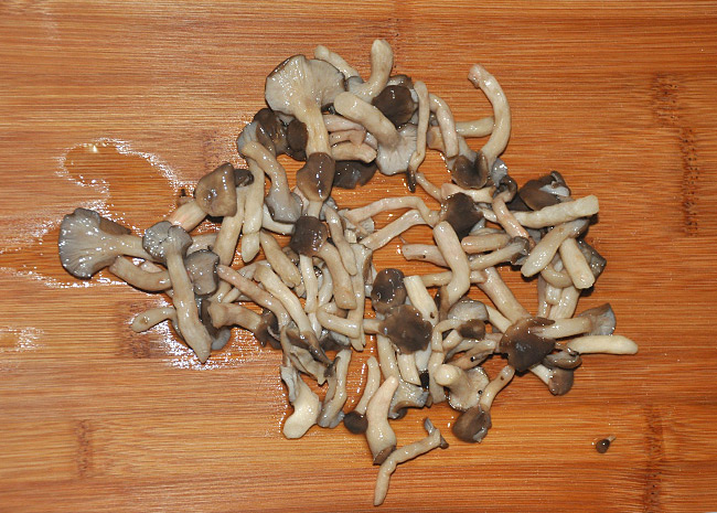 盐渍姬菇