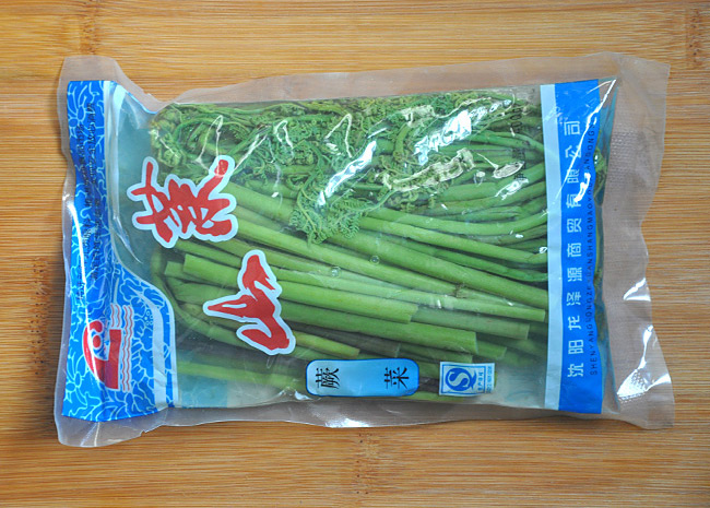 青蕨菜